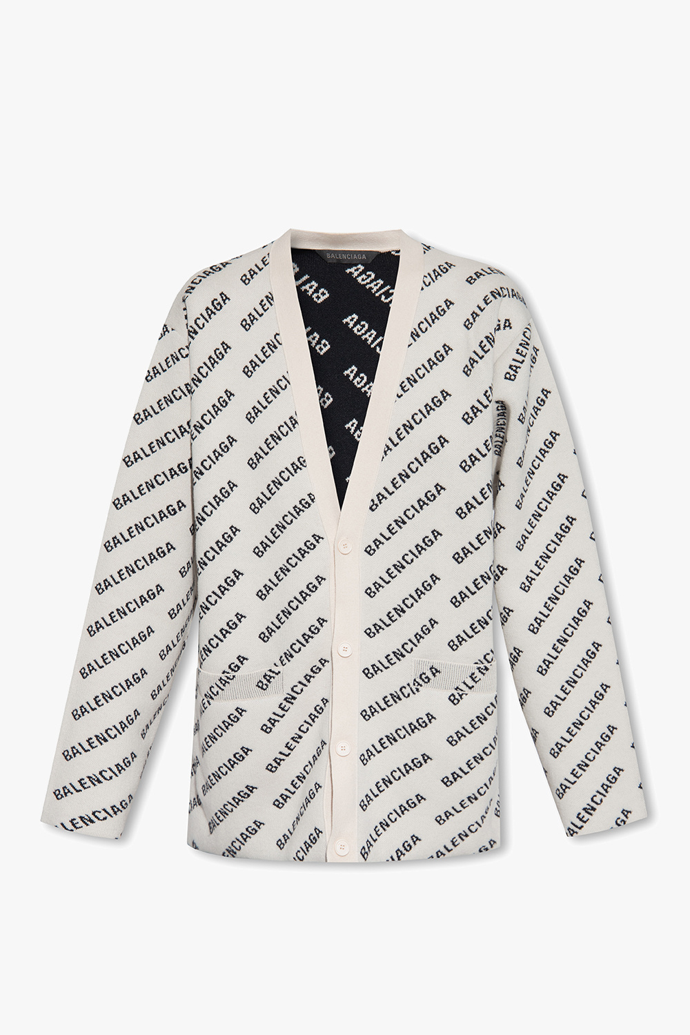 Balenciaga cardigans on sale